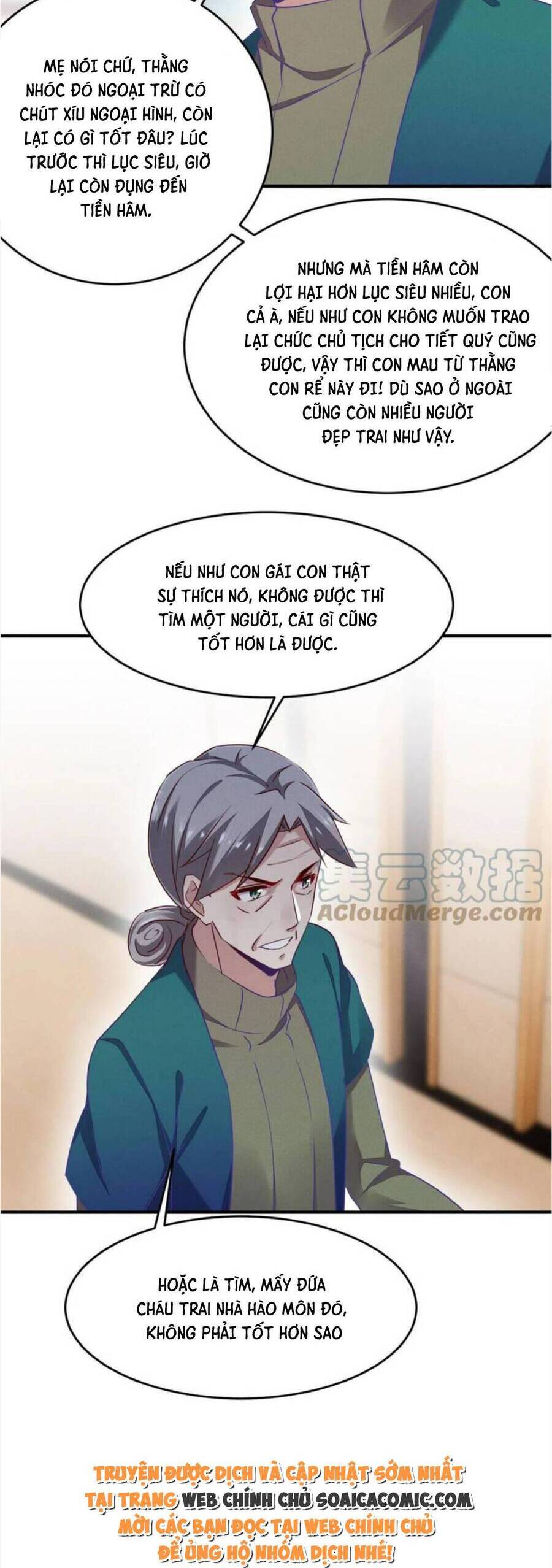 Bị Ép Yêu Sếp Mỗi Ngày Chap 80 - Next Chap 81