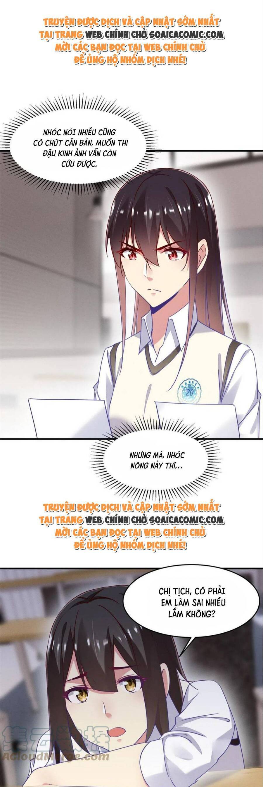 Bị Ép Yêu Sếp Mỗi Ngày Chap 80 - Next Chap 81