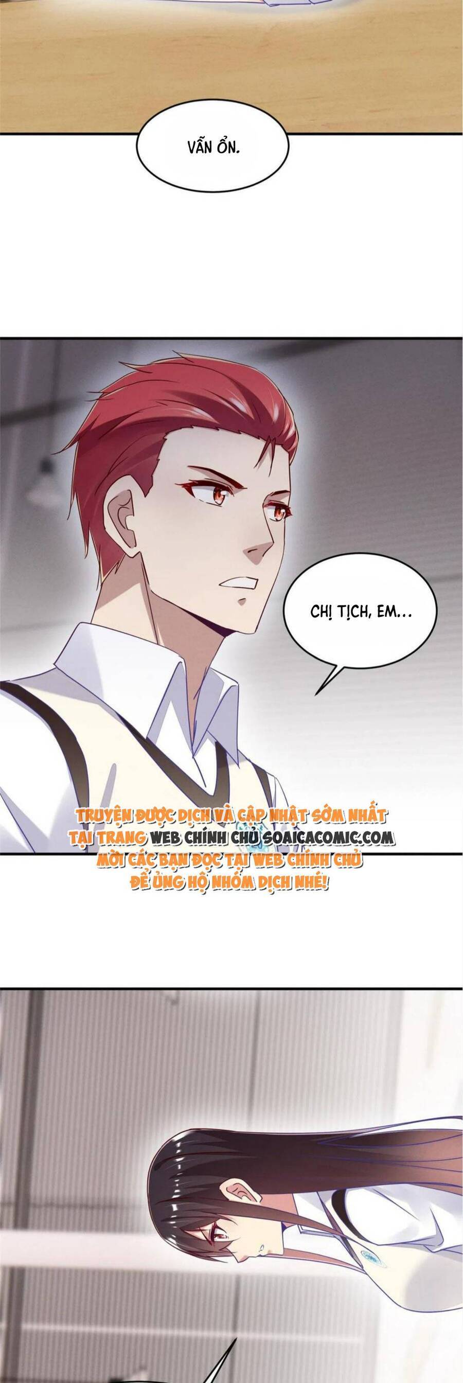 Bị Ép Yêu Sếp Mỗi Ngày Chap 80 - Next Chap 81