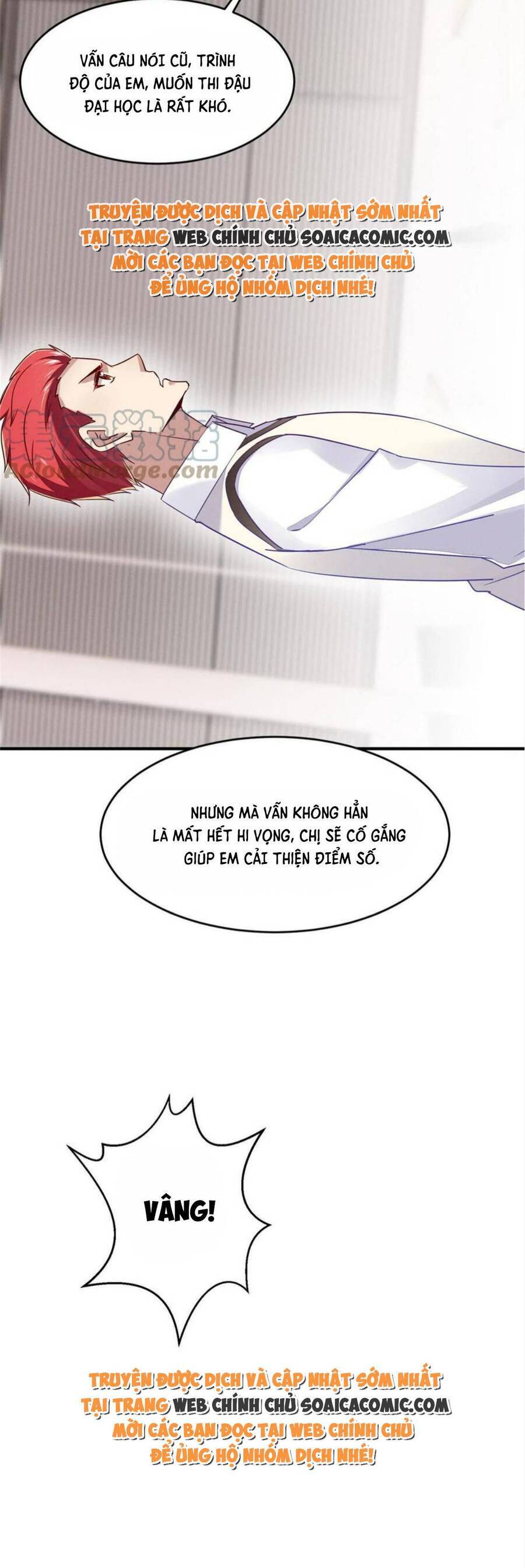 Bị Ép Yêu Sếp Mỗi Ngày Chap 80 - Next Chap 81