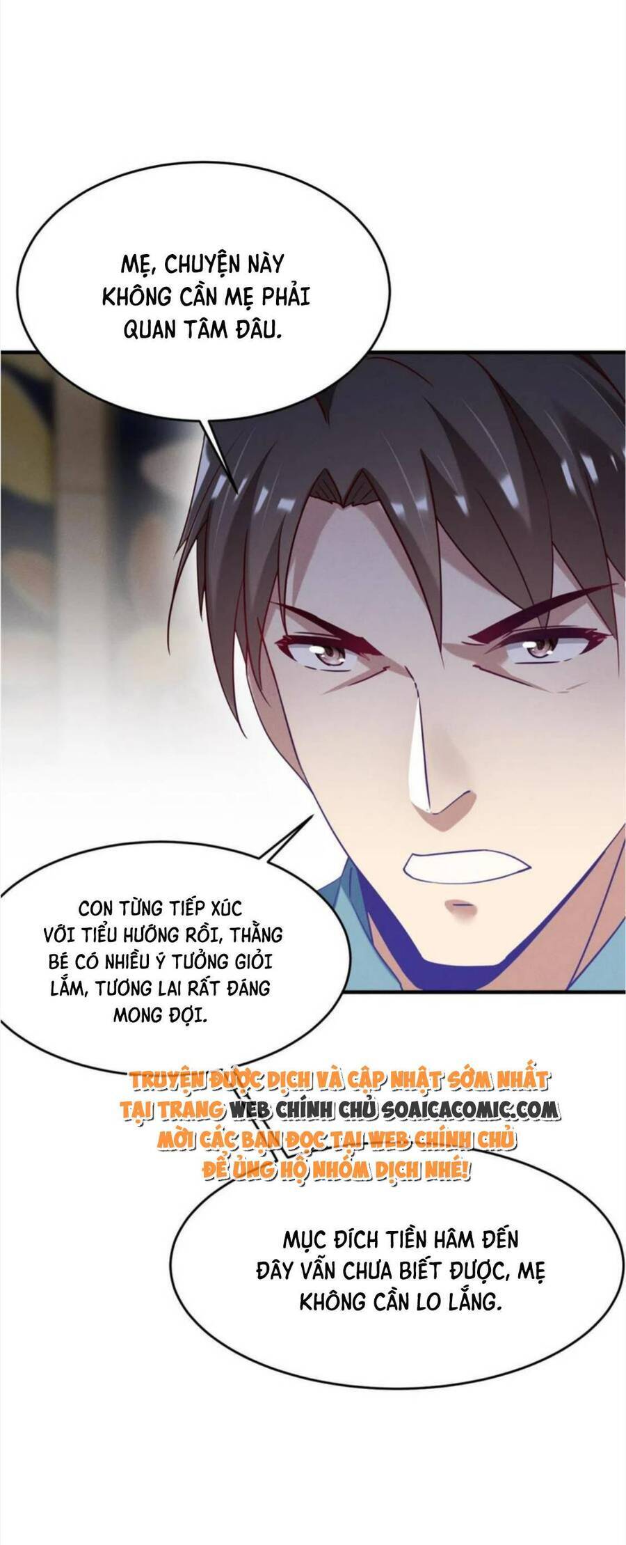 Bị Ép Yêu Sếp Mỗi Ngày Chap 80 - Next Chap 81