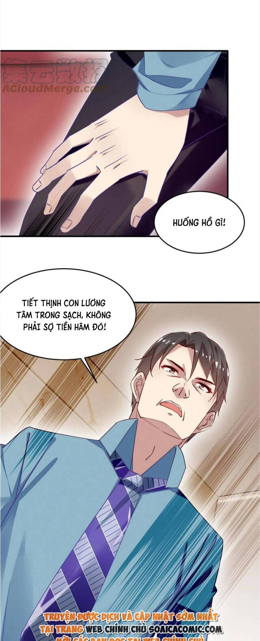 Bị Ép Yêu Sếp Mỗi Ngày Chap 80 - Next Chap 81