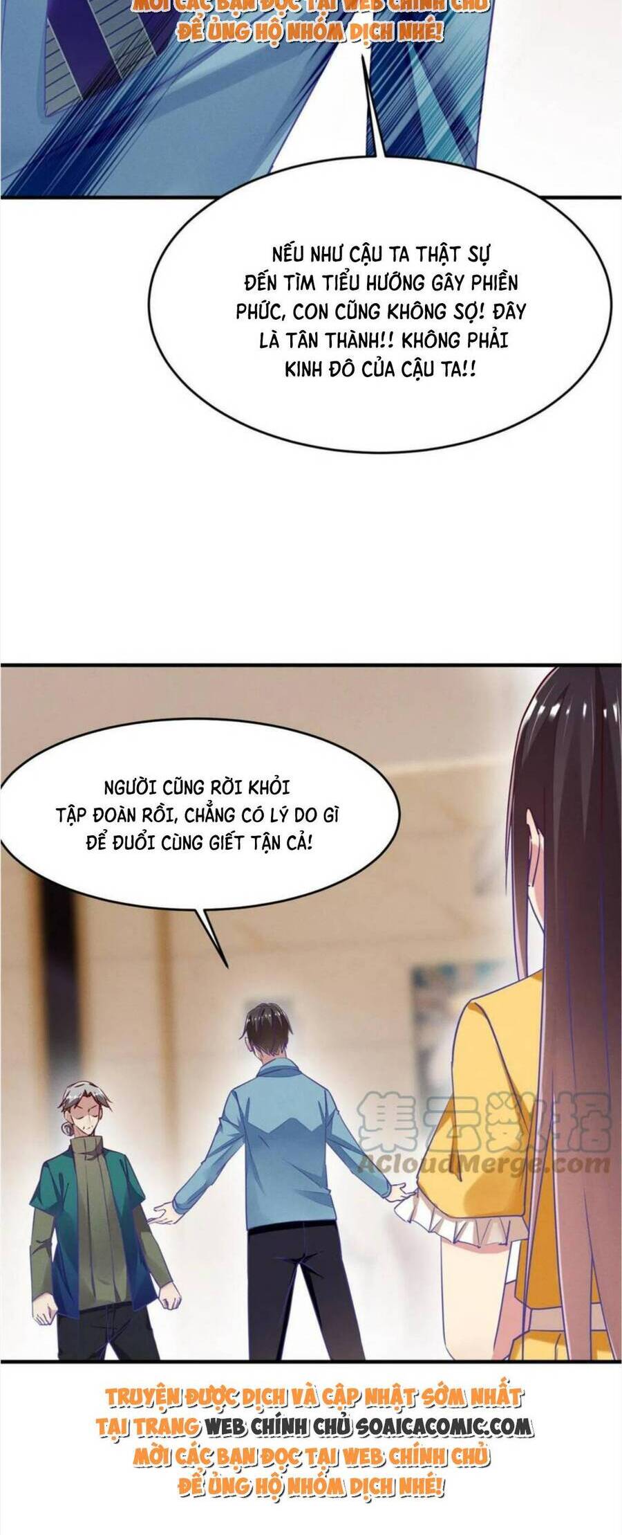 Bị Ép Yêu Sếp Mỗi Ngày Chap 80 - Next Chap 81