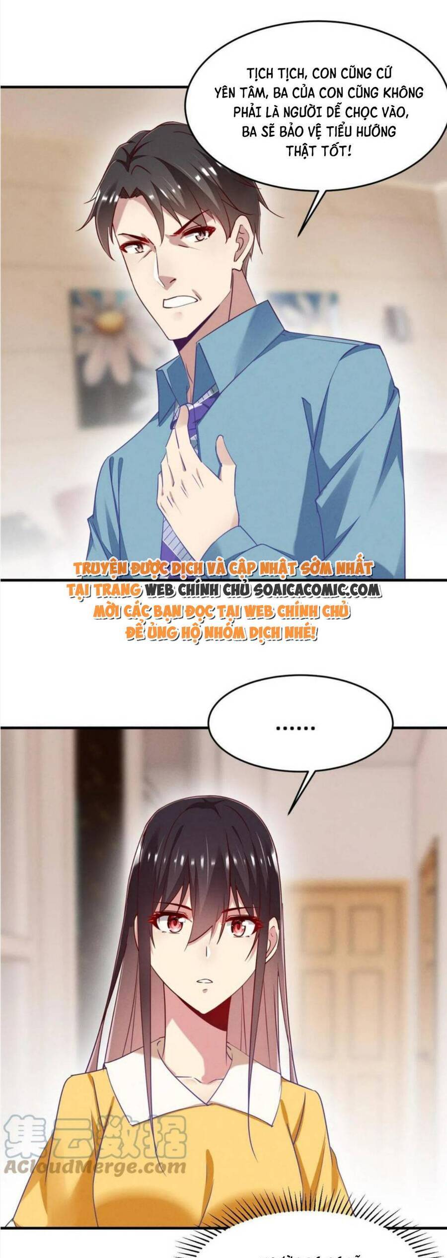 Bị Ép Yêu Sếp Mỗi Ngày Chap 80 - Next Chap 81