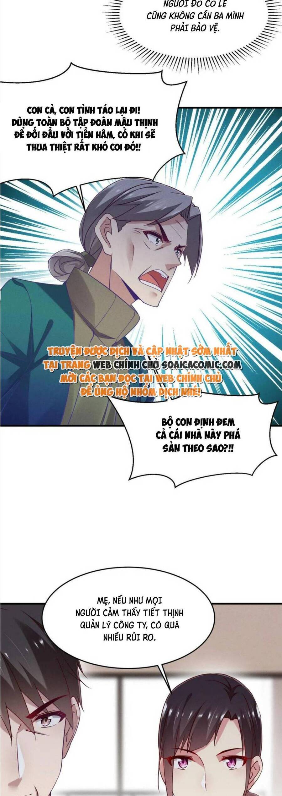 Bị Ép Yêu Sếp Mỗi Ngày Chap 80 - Next Chap 81
