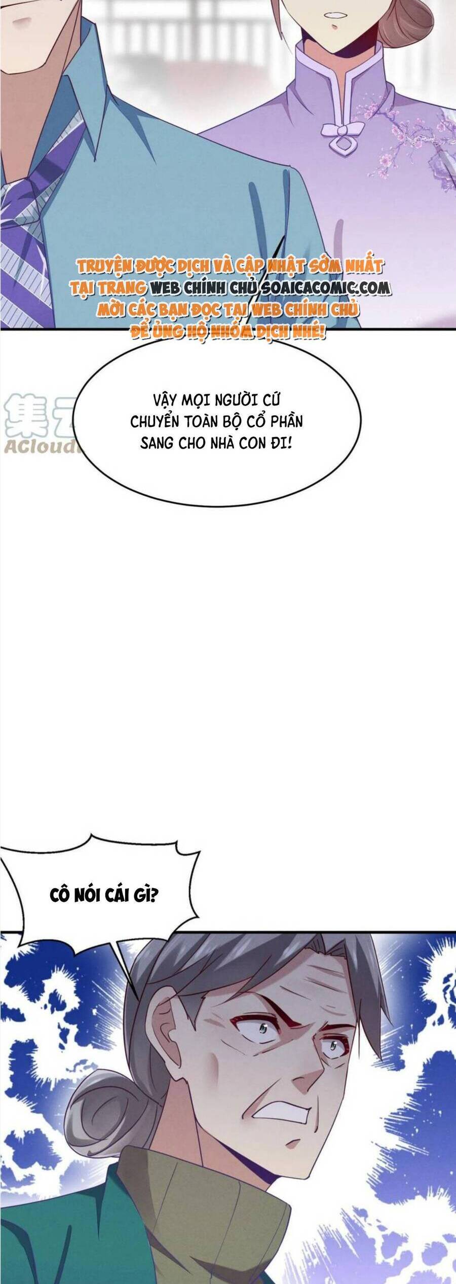 Bị Ép Yêu Sếp Mỗi Ngày Chap 80 - Next Chap 81