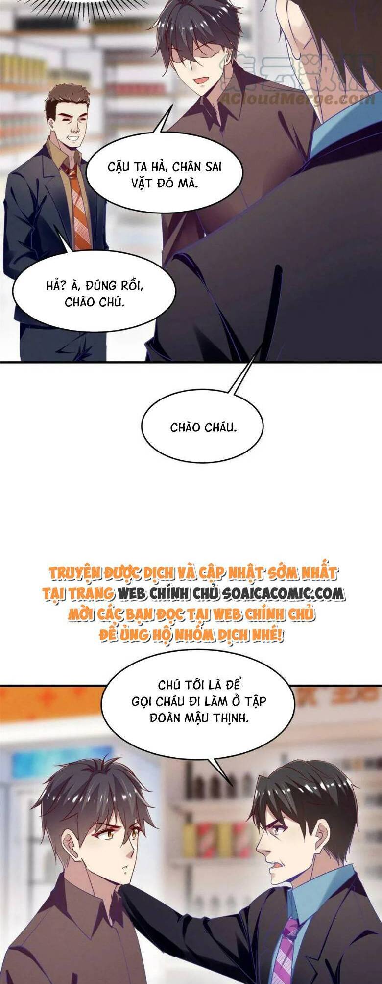 Bị Ép Yêu Sếp Mỗi Ngày Chap 81 - Next Chap 82