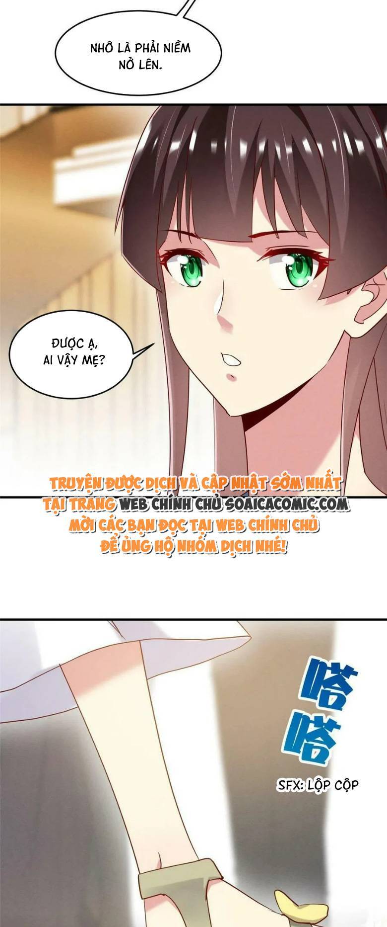 Bị Ép Yêu Sếp Mỗi Ngày Chap 81 - Next Chap 82