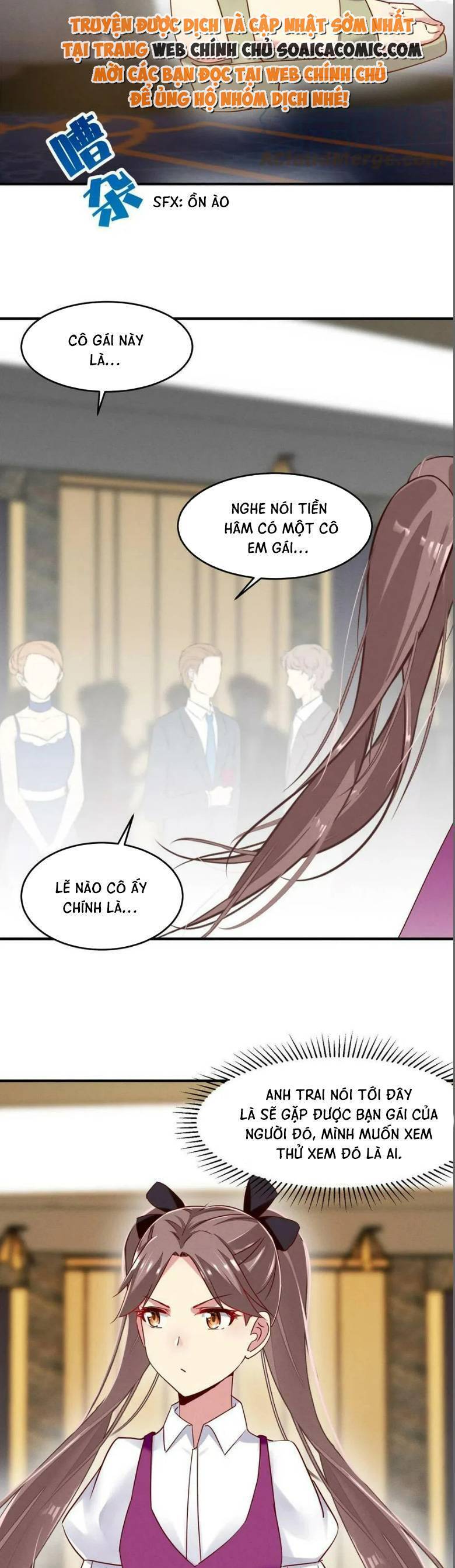Bị Ép Yêu Sếp Mỗi Ngày Chap 81 - Next Chap 82