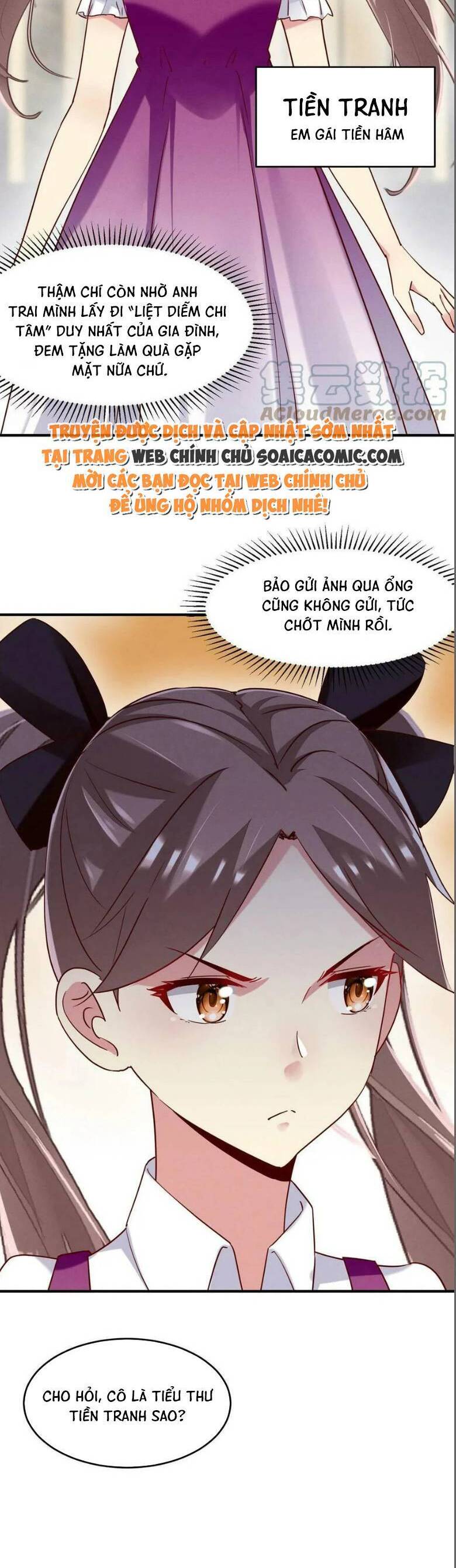 Bị Ép Yêu Sếp Mỗi Ngày Chap 81 - Next Chap 82
