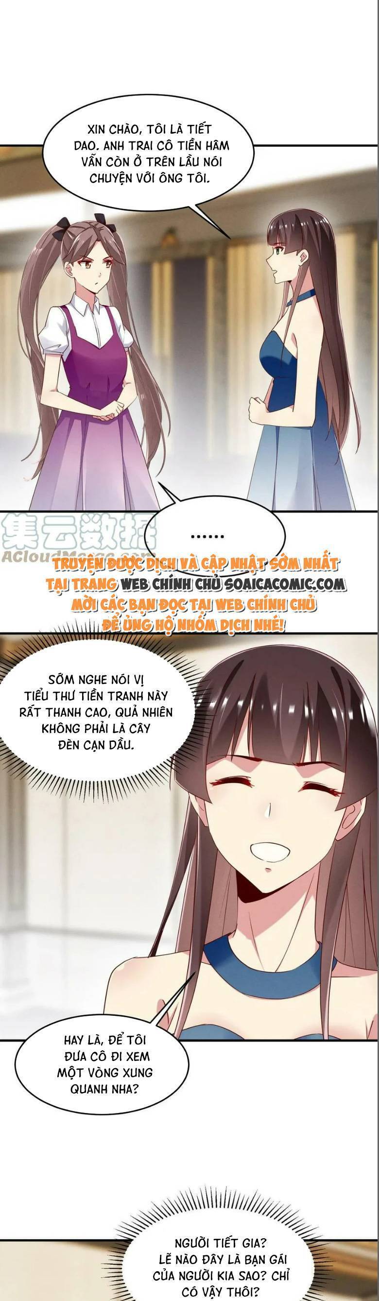Bị Ép Yêu Sếp Mỗi Ngày Chap 81 - Next Chap 82