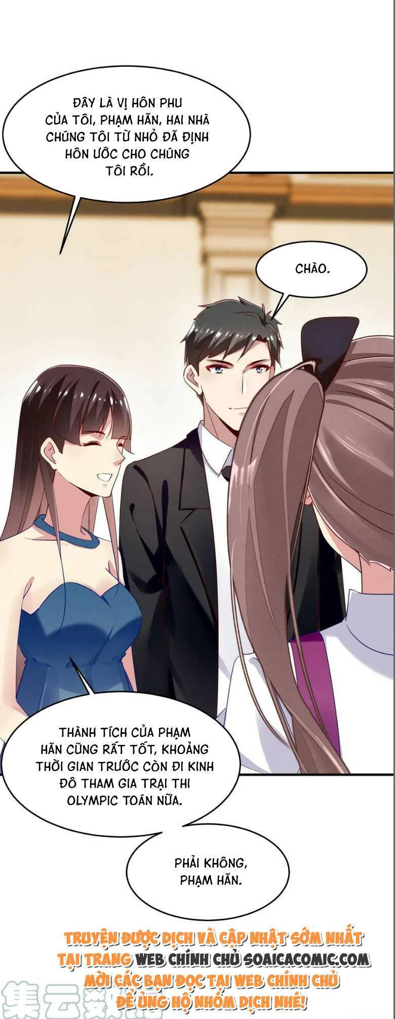 Bị Ép Yêu Sếp Mỗi Ngày Chap 81 - Next Chap 82