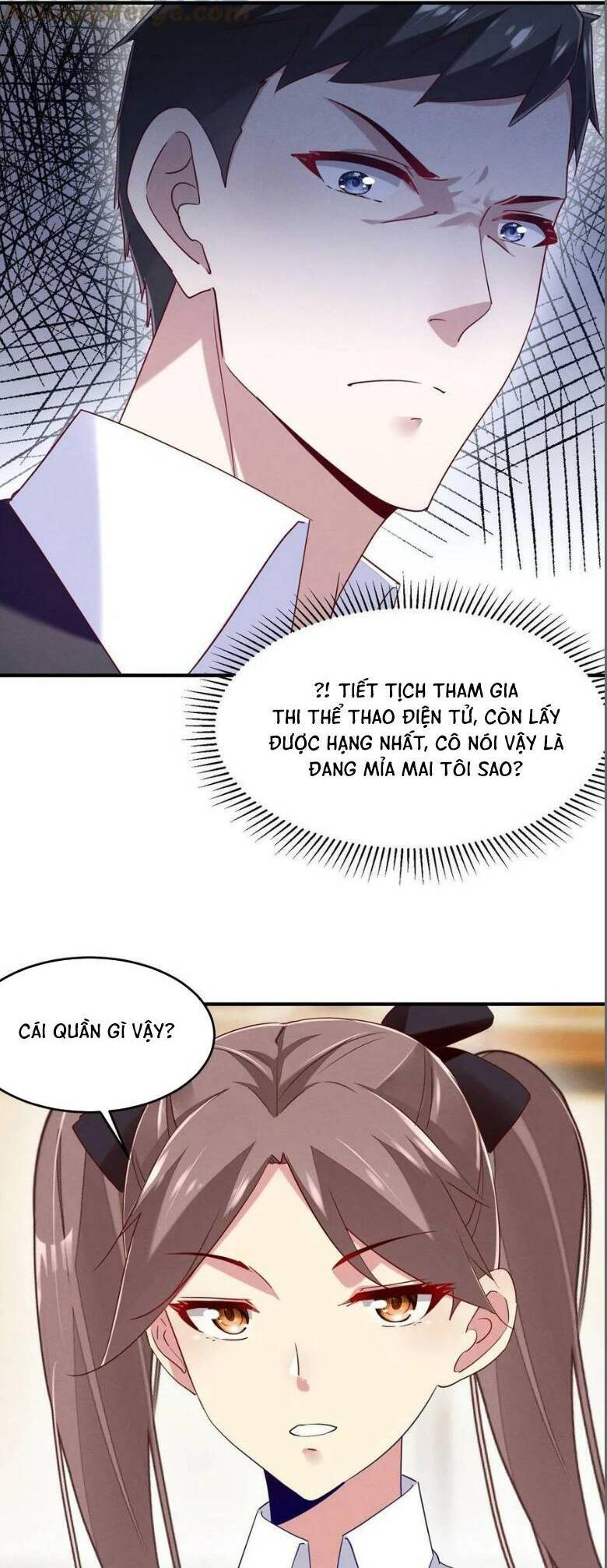 Bị Ép Yêu Sếp Mỗi Ngày Chap 81 - Next Chap 82