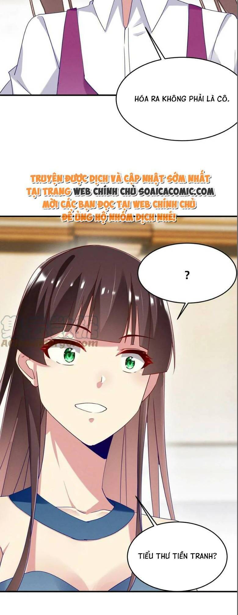Bị Ép Yêu Sếp Mỗi Ngày Chap 81 - Next Chap 82