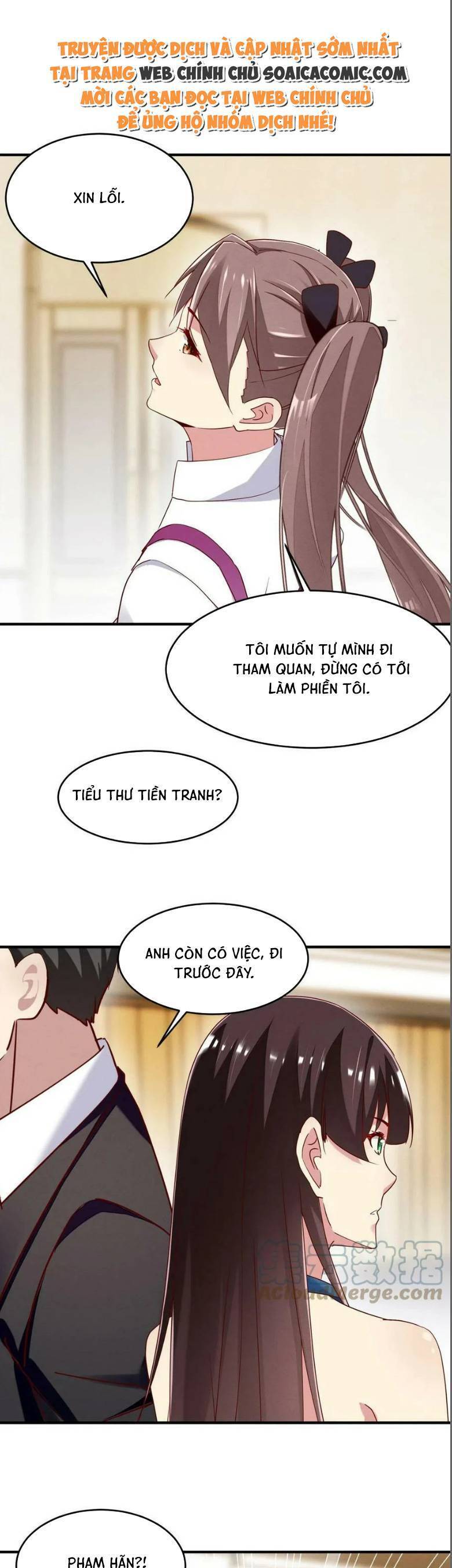 Bị Ép Yêu Sếp Mỗi Ngày Chap 81 - Next Chap 82