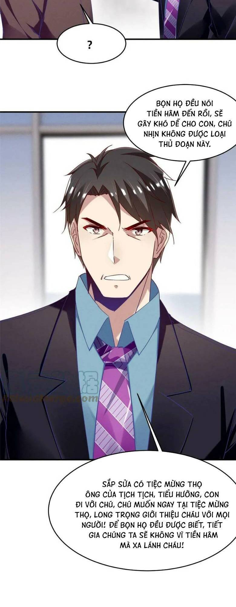 Bị Ép Yêu Sếp Mỗi Ngày Chap 81 - Next Chap 82