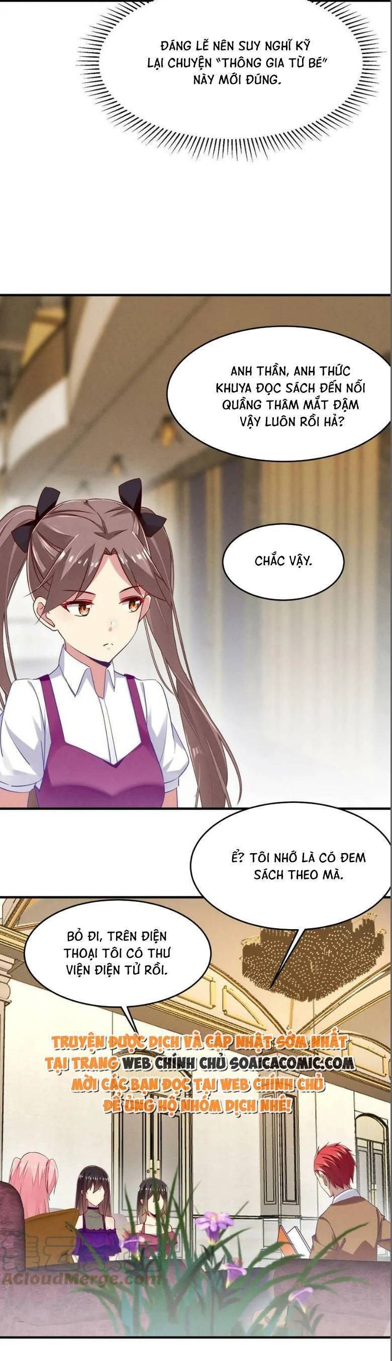 Bị Ép Yêu Sếp Mỗi Ngày Chap 81 - Next Chap 82