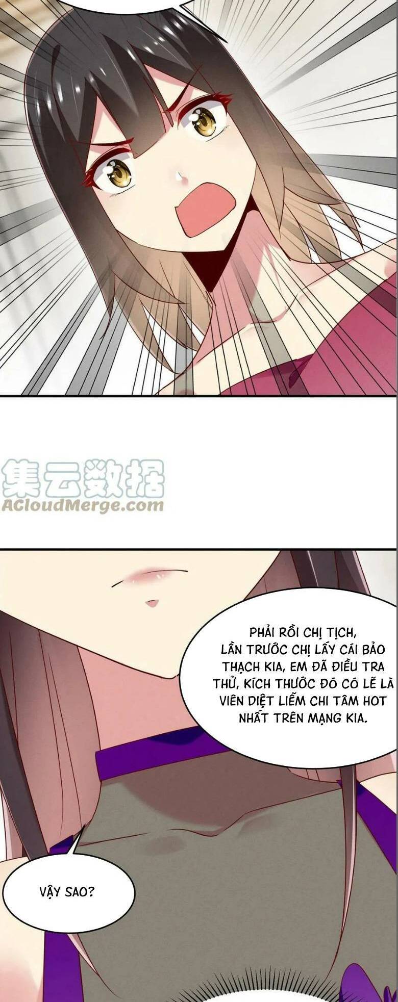 Bị Ép Yêu Sếp Mỗi Ngày Chap 81 - Next Chap 82