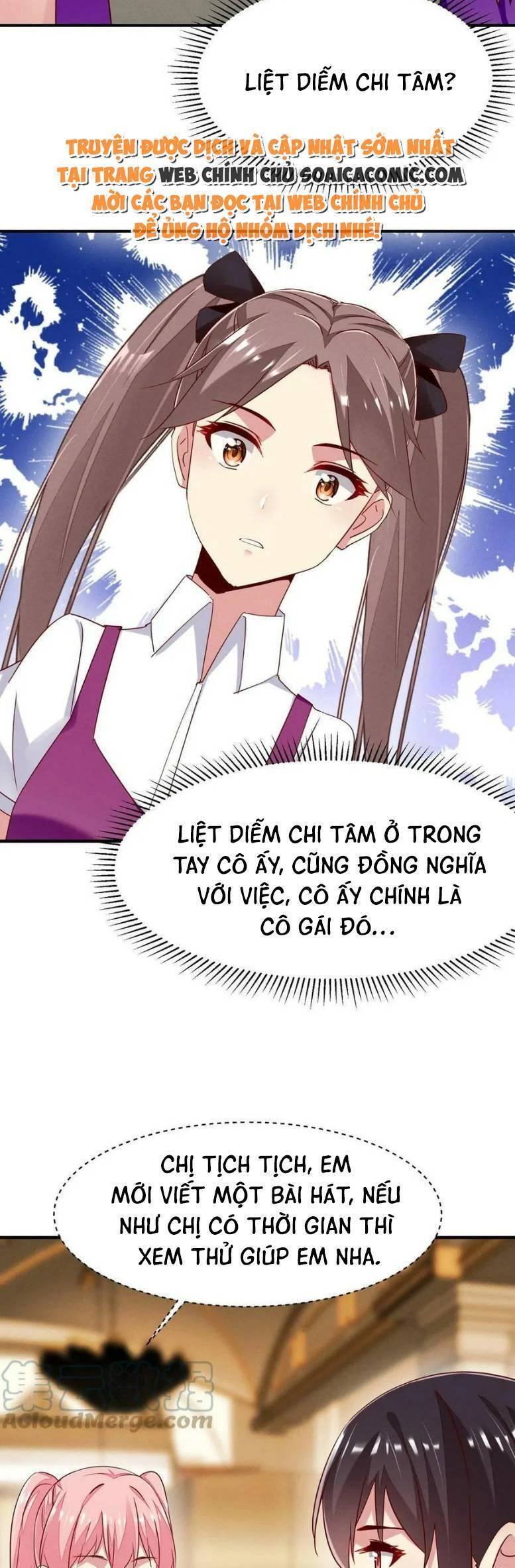 Bị Ép Yêu Sếp Mỗi Ngày Chap 81 - Next Chap 82