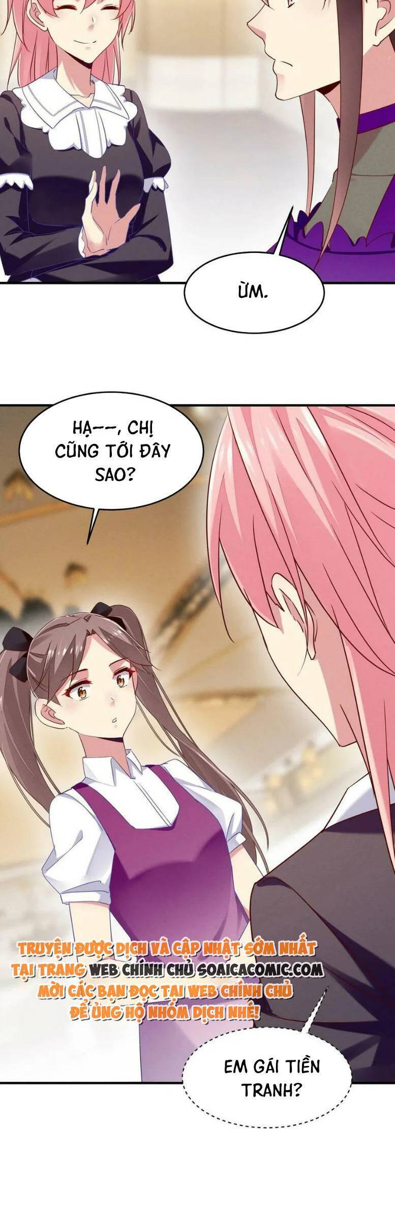 Bị Ép Yêu Sếp Mỗi Ngày Chap 81 - Next Chap 82