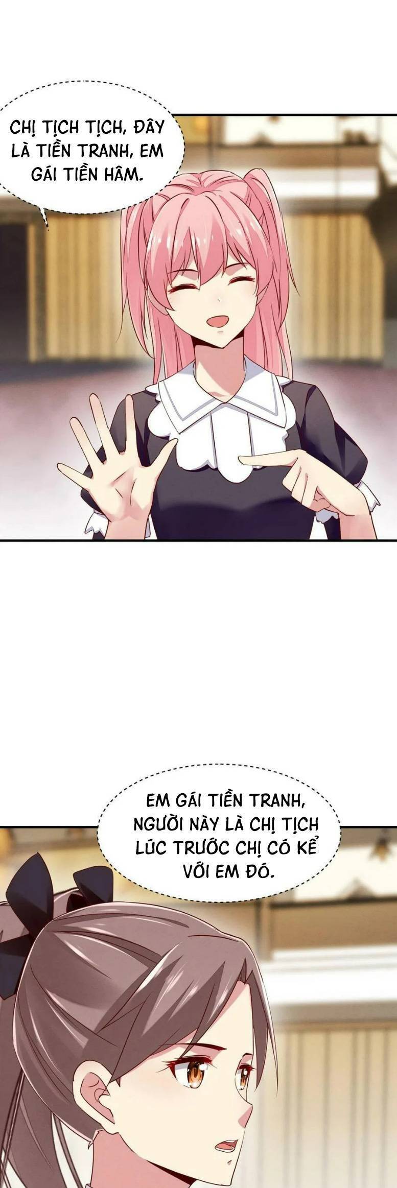 Bị Ép Yêu Sếp Mỗi Ngày Chap 81 - Next Chap 82