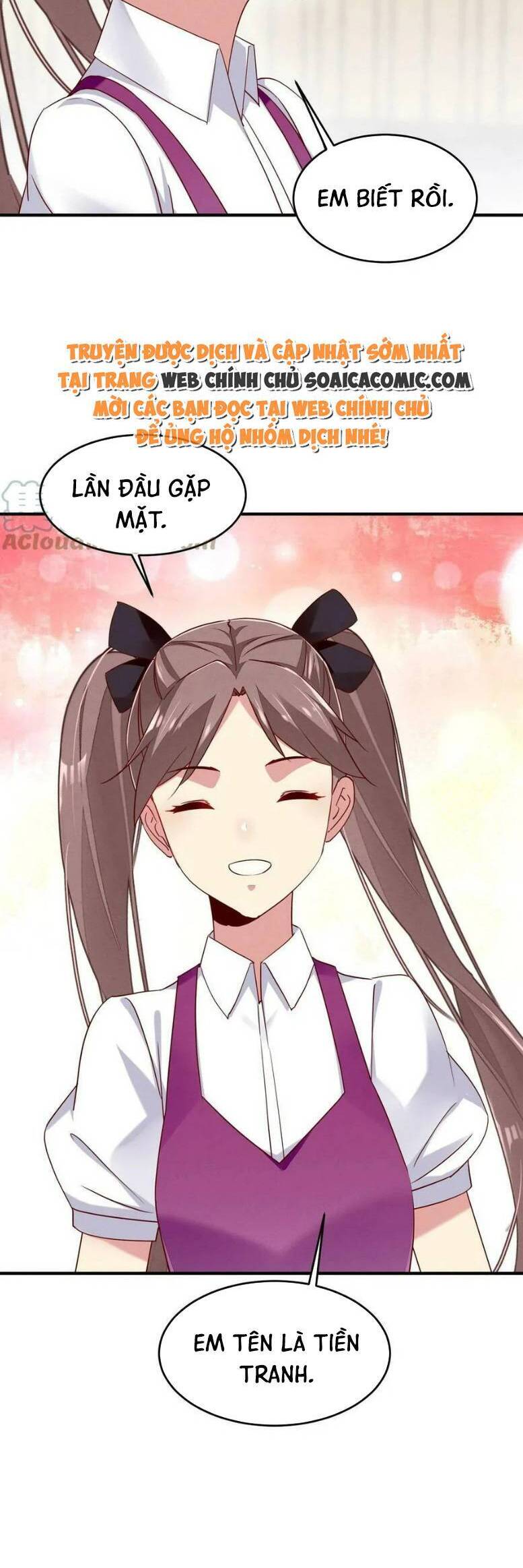 Bị Ép Yêu Sếp Mỗi Ngày Chap 81 - Next Chap 82