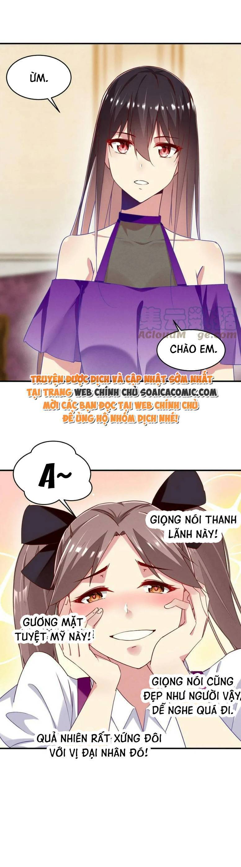 Bị Ép Yêu Sếp Mỗi Ngày Chap 81 - Next Chap 82