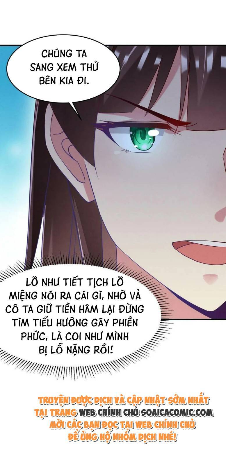 Bị Ép Yêu Sếp Mỗi Ngày Chap 81 - Next Chap 82
