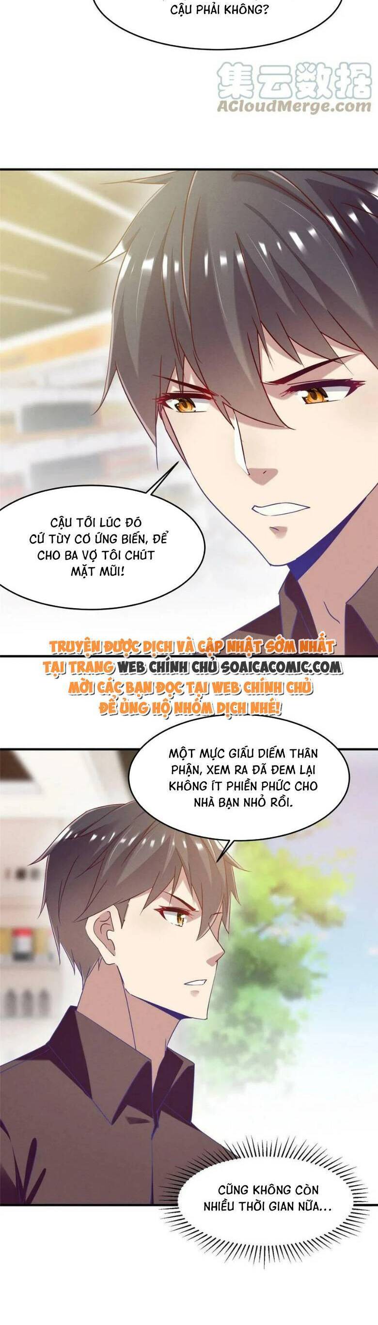 Bị Ép Yêu Sếp Mỗi Ngày Chap 81 - Next Chap 82