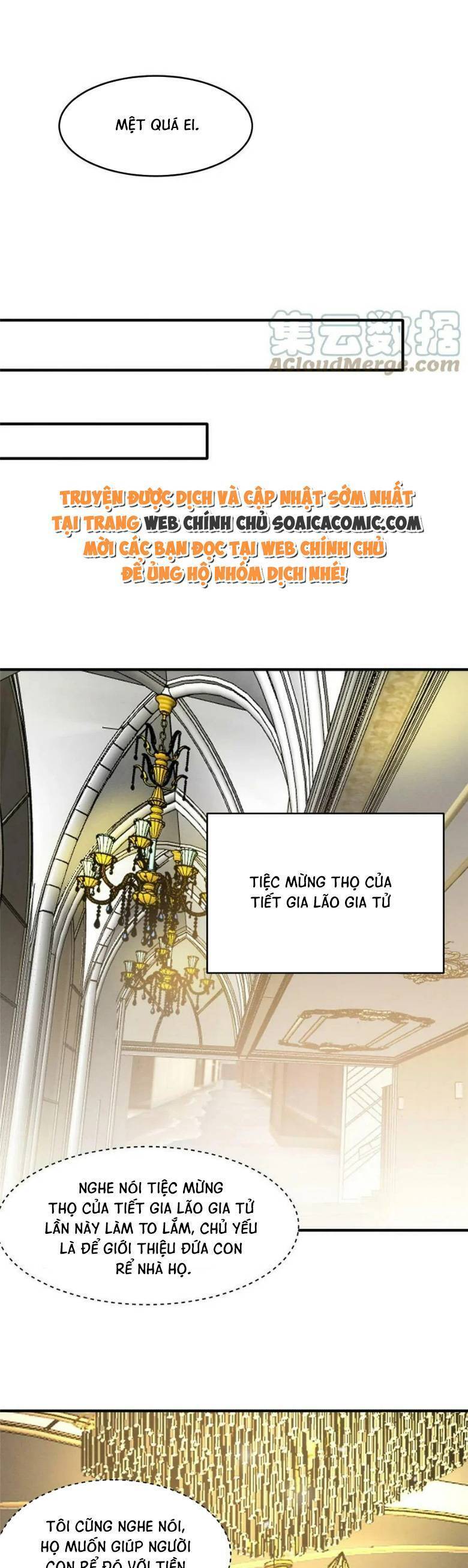 Bị Ép Yêu Sếp Mỗi Ngày Chap 81 - Next Chap 82
