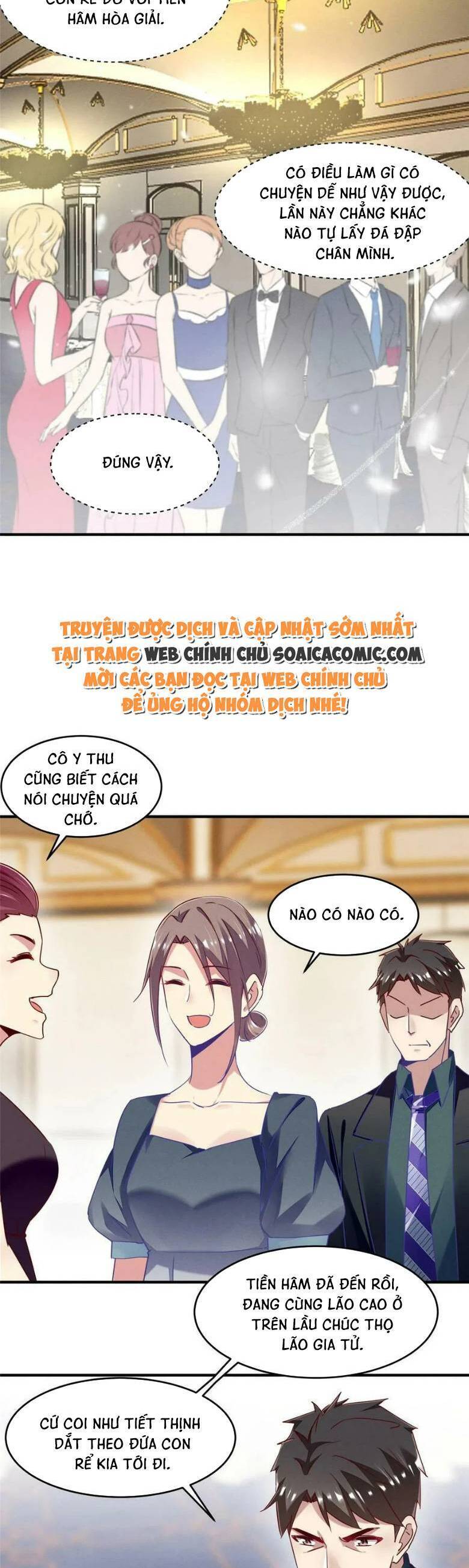 Bị Ép Yêu Sếp Mỗi Ngày Chap 81 - Next Chap 82