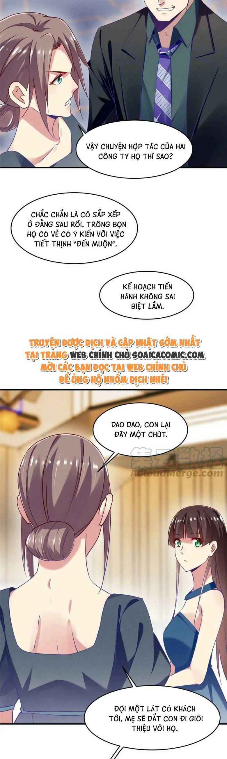 Bị Ép Yêu Sếp Mỗi Ngày Chap 81 - Next Chap 82