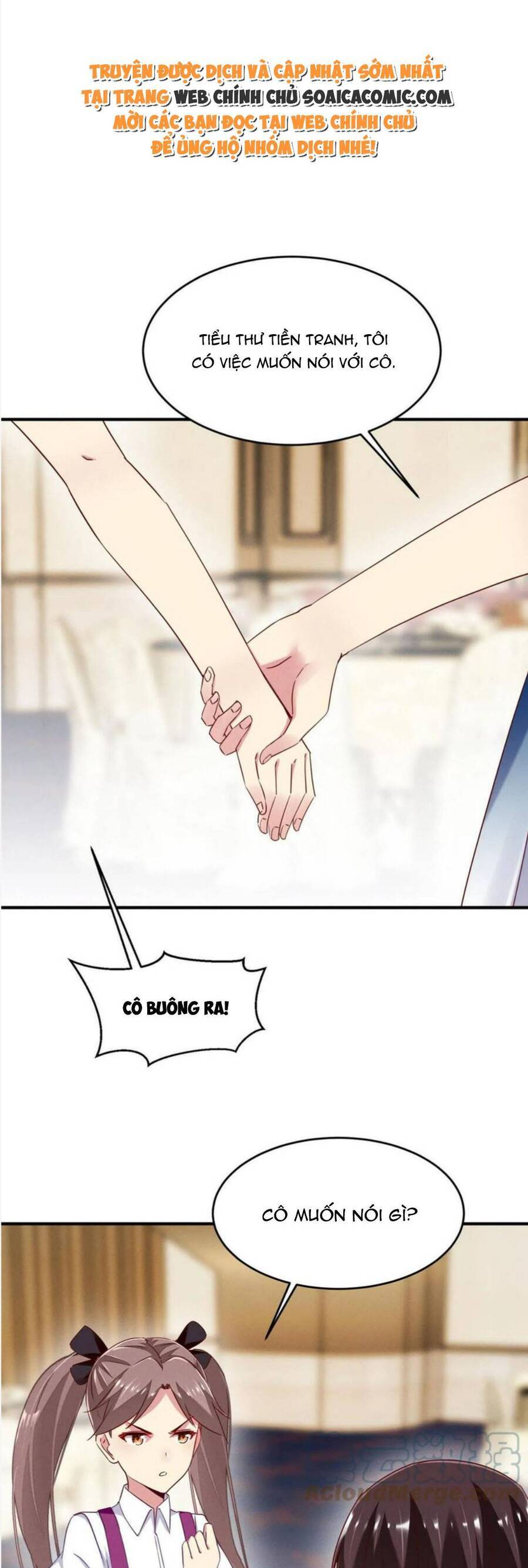 Bị Ép Yêu Sếp Mỗi Ngày Chap 82 - Next Chap 83
