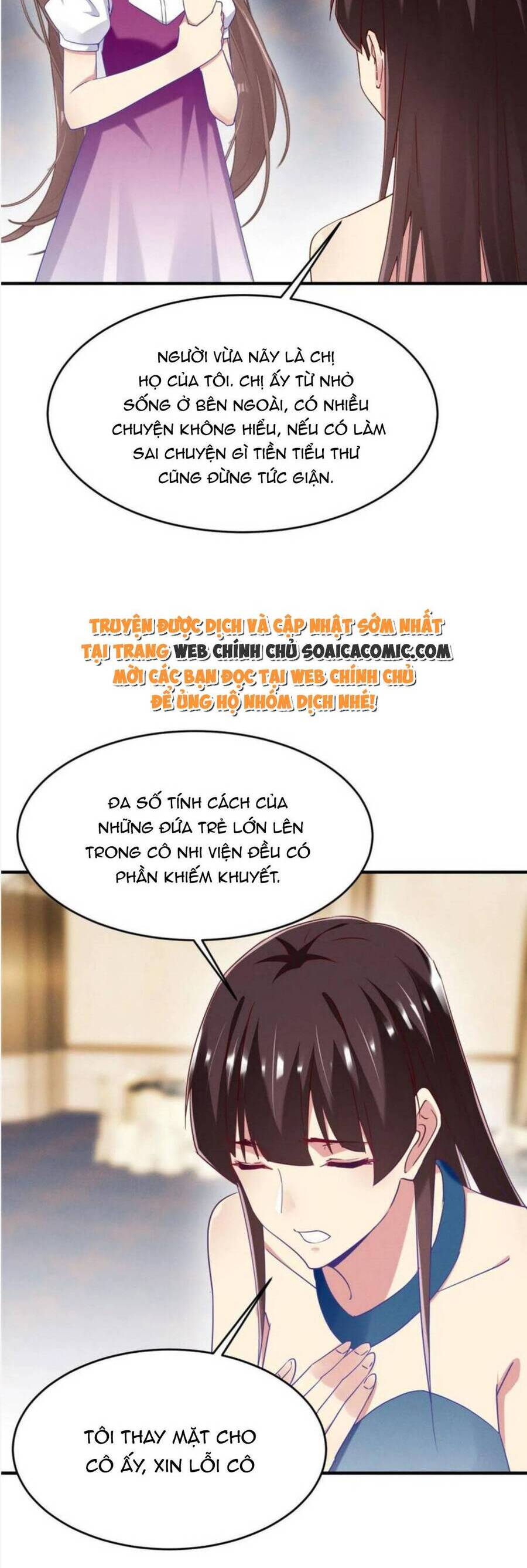 Bị Ép Yêu Sếp Mỗi Ngày Chap 82 - Next Chap 83