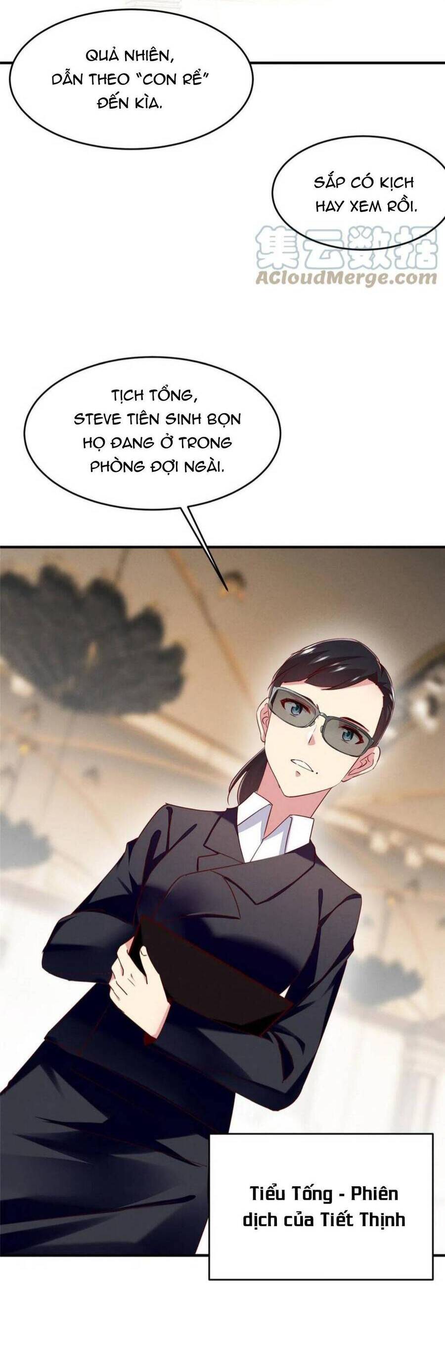 Bị Ép Yêu Sếp Mỗi Ngày Chap 82 - Next Chap 83