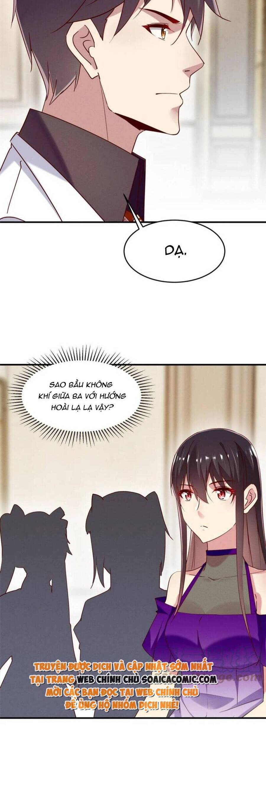 Bị Ép Yêu Sếp Mỗi Ngày Chap 82 - Next Chap 83