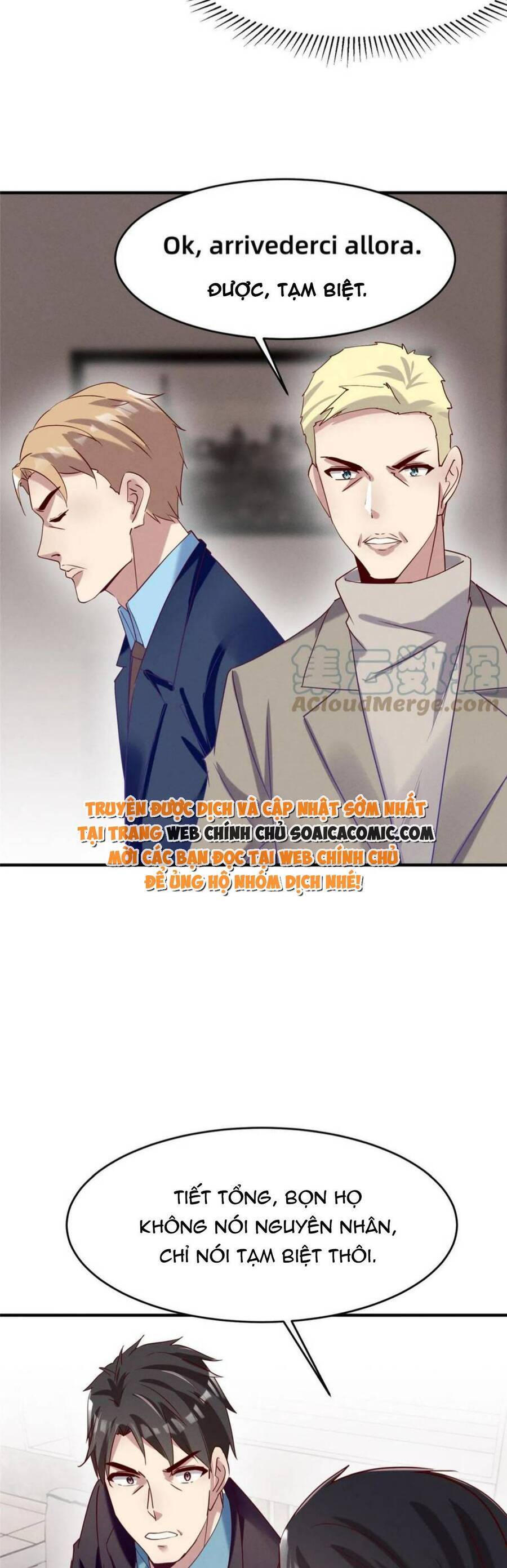 Bị Ép Yêu Sếp Mỗi Ngày Chap 82 - Next Chap 83