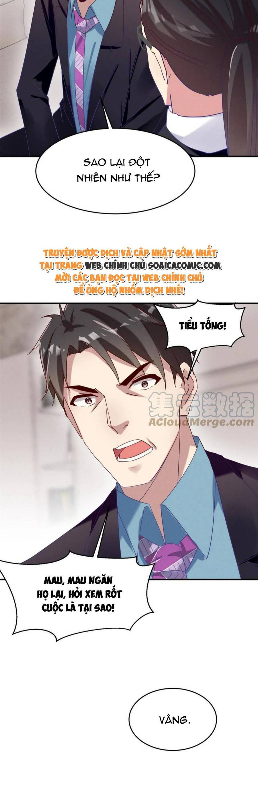 Bị Ép Yêu Sếp Mỗi Ngày Chap 82 - Next Chap 83