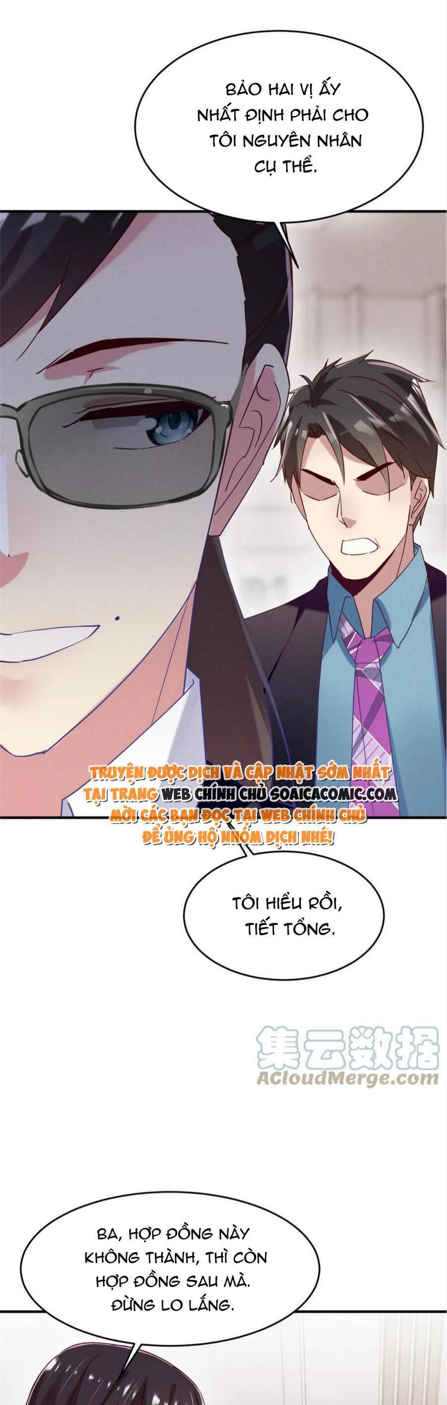 Bị Ép Yêu Sếp Mỗi Ngày Chap 82 - Next Chap 83