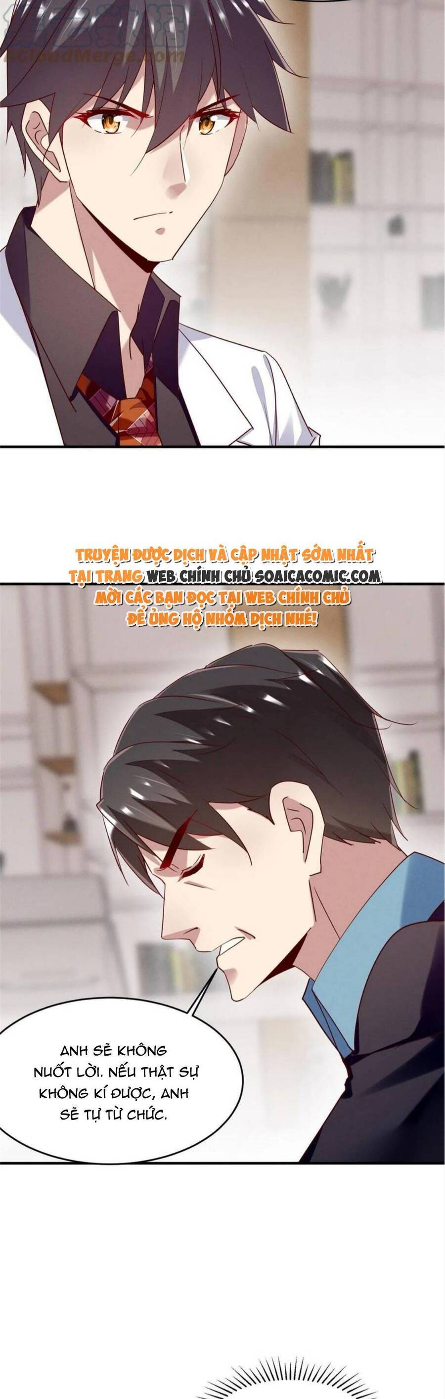 Bị Ép Yêu Sếp Mỗi Ngày Chap 82 - Next Chap 83