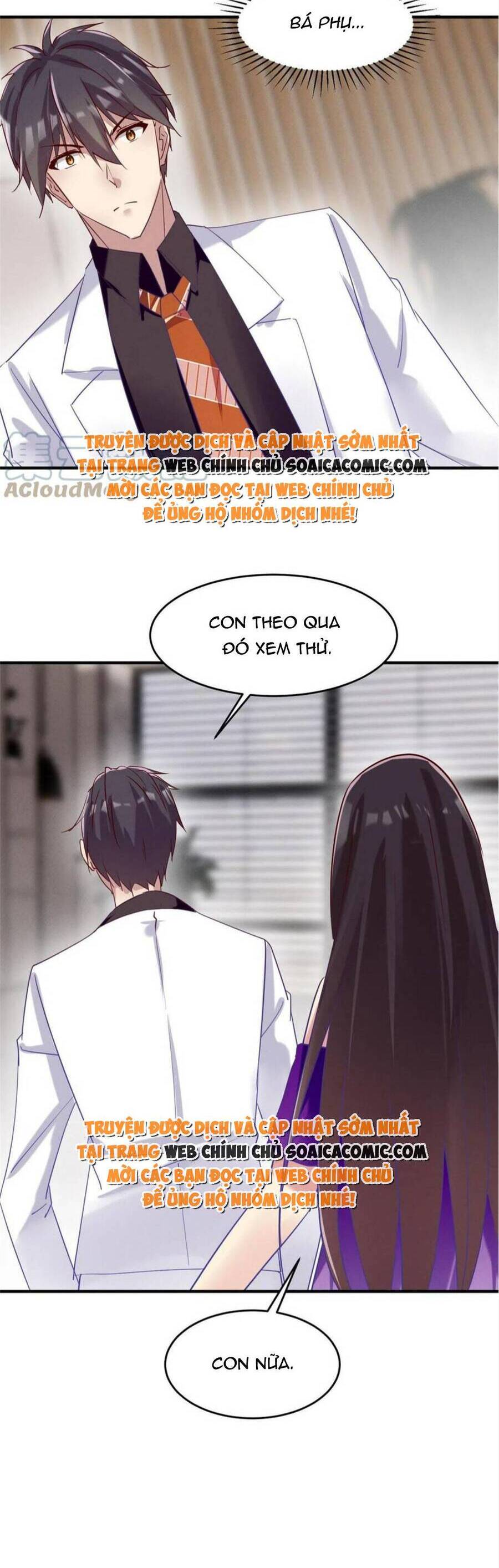 Bị Ép Yêu Sếp Mỗi Ngày Chap 82 - Next Chap 83