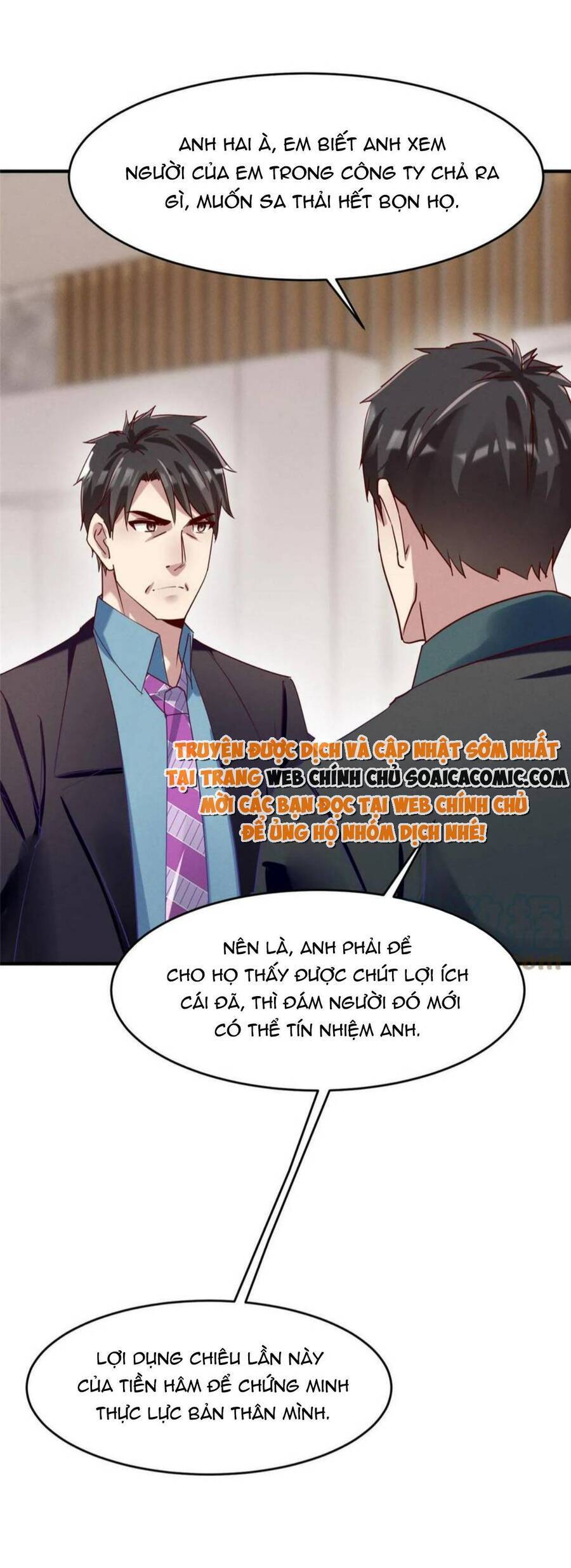 Bị Ép Yêu Sếp Mỗi Ngày Chap 82 - Next Chap 83