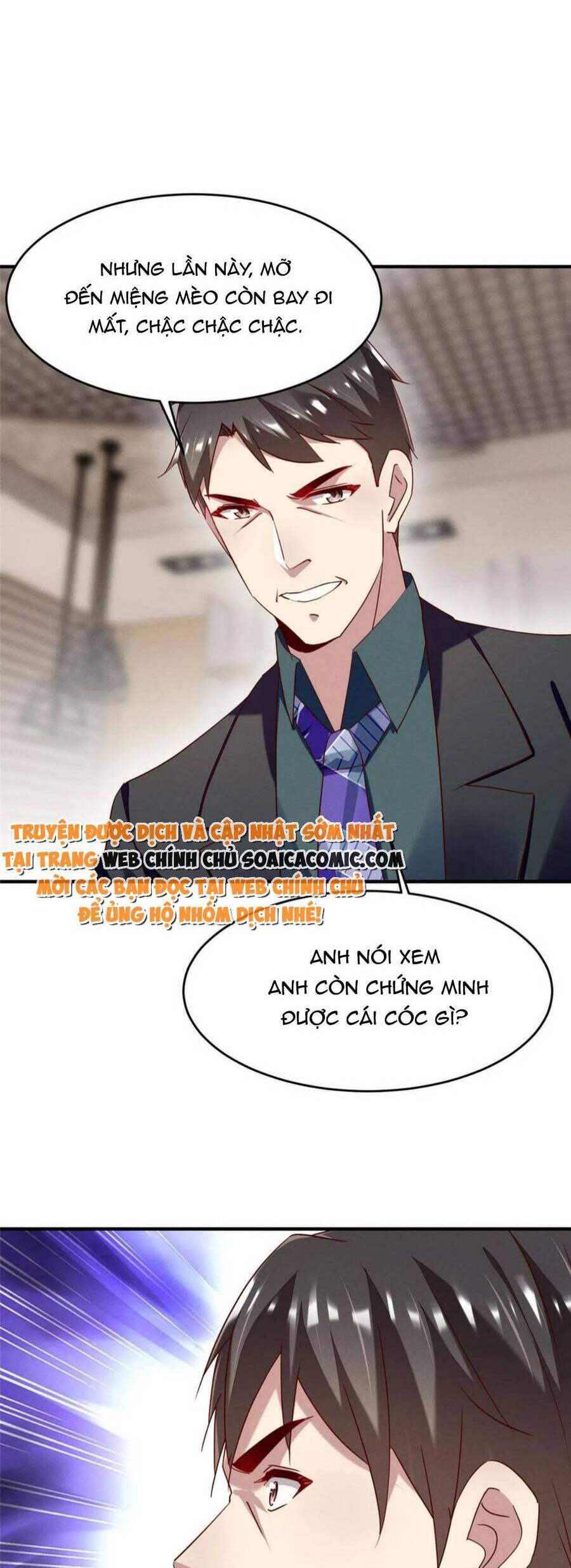 Bị Ép Yêu Sếp Mỗi Ngày Chap 82 - Next Chap 83