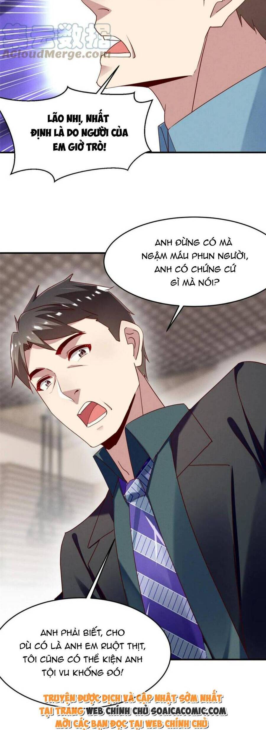 Bị Ép Yêu Sếp Mỗi Ngày Chap 82 - Next Chap 83