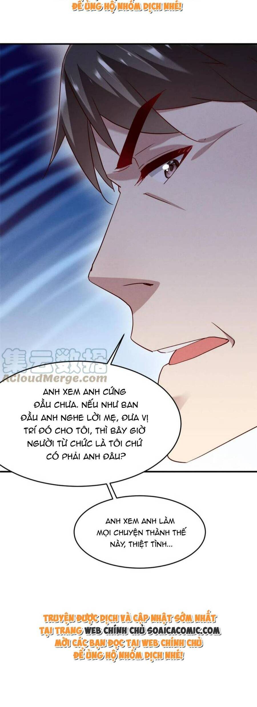 Bị Ép Yêu Sếp Mỗi Ngày Chap 82 - Next Chap 83