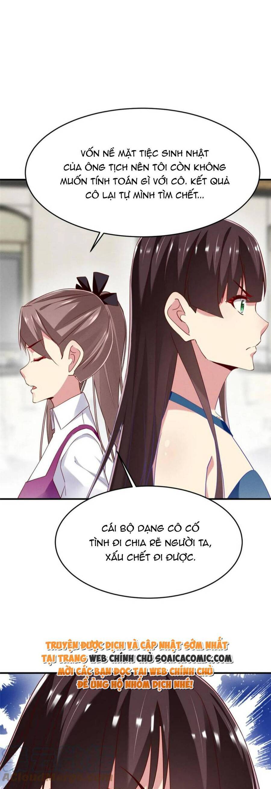 Bị Ép Yêu Sếp Mỗi Ngày Chap 82 - Next Chap 83