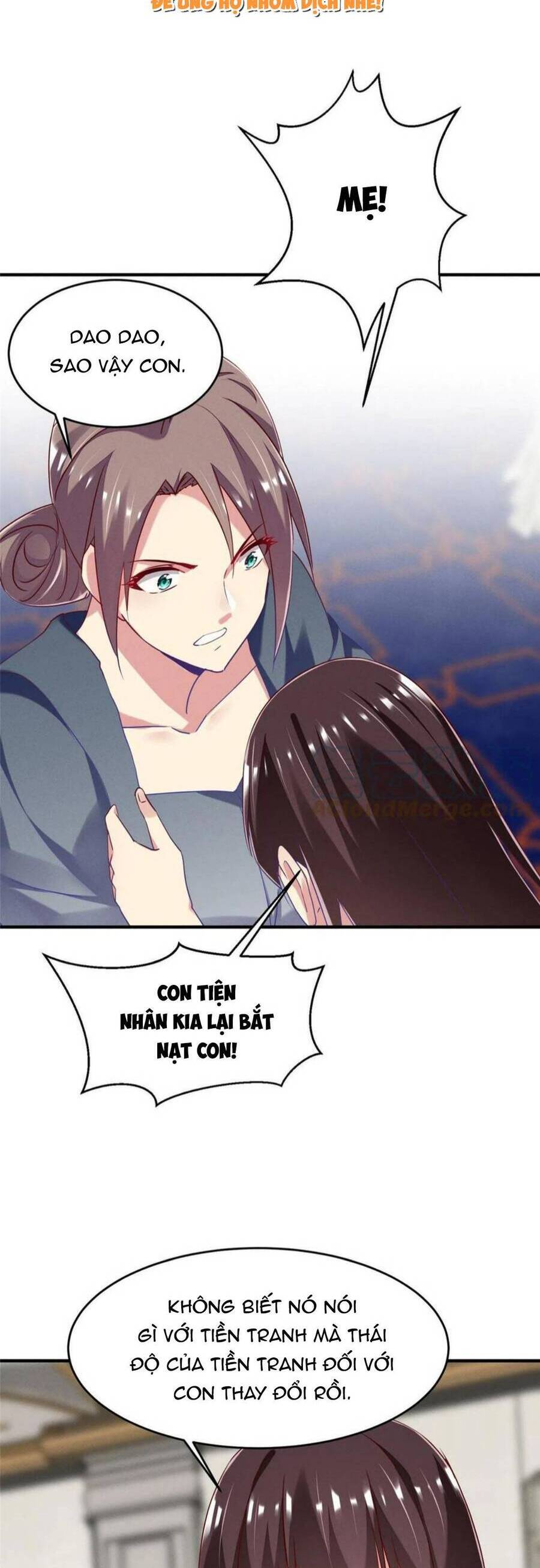 Bị Ép Yêu Sếp Mỗi Ngày Chap 82 - Next Chap 83