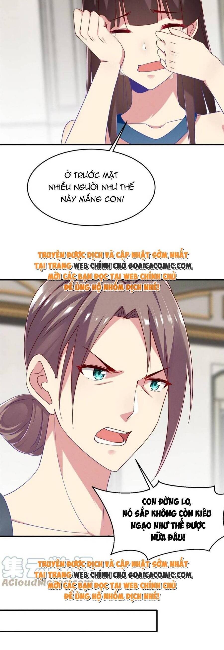 Bị Ép Yêu Sếp Mỗi Ngày Chap 82 - Next Chap 83