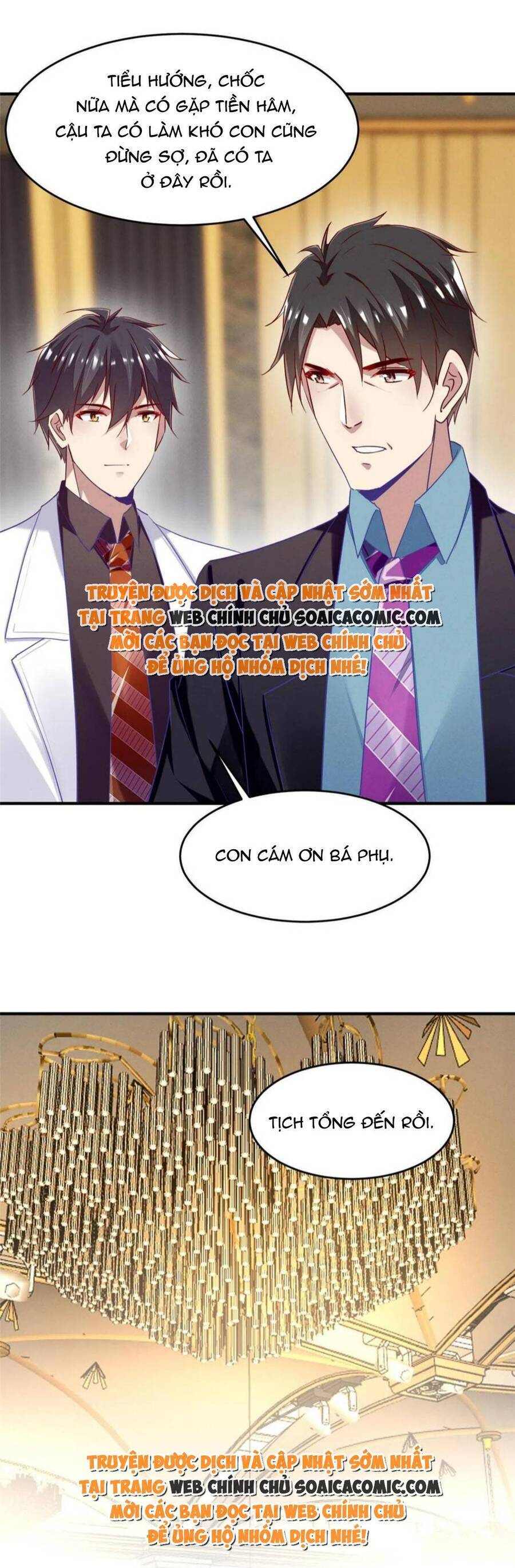 Bị Ép Yêu Sếp Mỗi Ngày Chap 82 - Next Chap 83