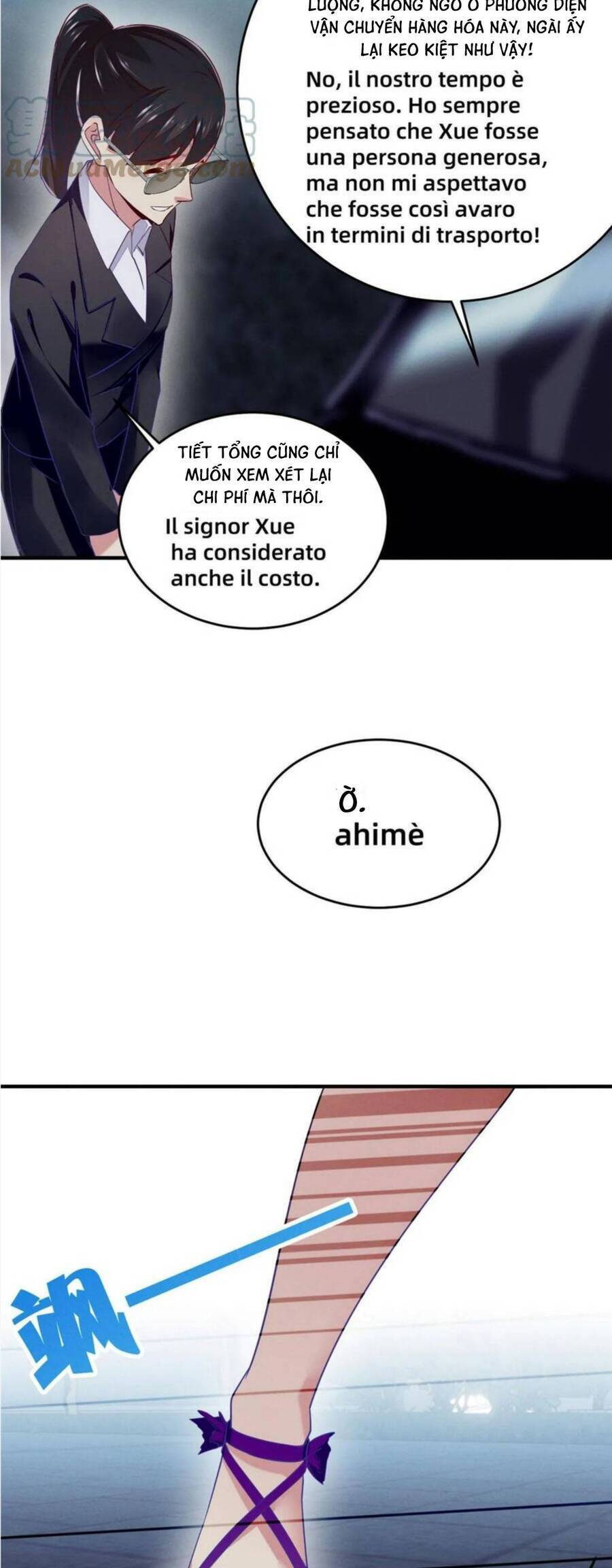 Bị Ép Yêu Sếp Mỗi Ngày Chap 83 - Next Chap 84
